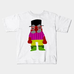 PIKKL MAN Kids T-Shirt